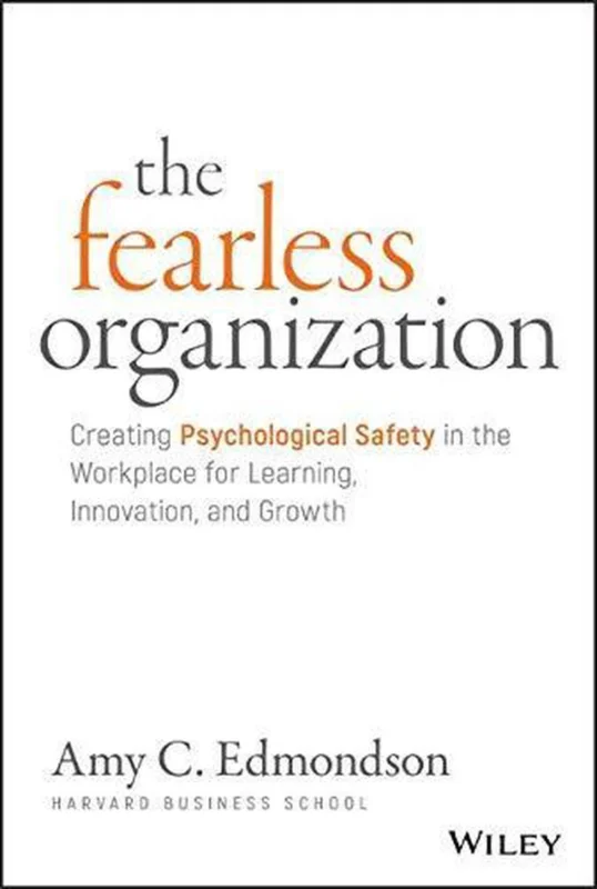 The Fearless Organization Betrouwbaar