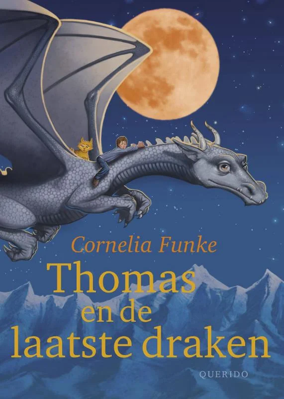 Thomas en de laatste draken Beperkte Voorraad
