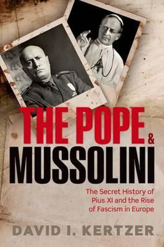 Bestseller The Pope and Mussolini
