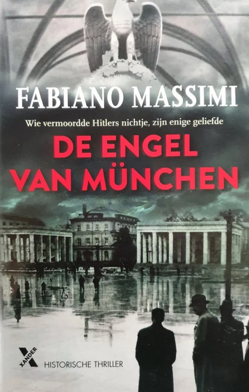 De engels van München Express Levering