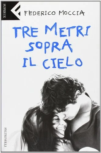 Rechtstreeks Van De Fabrikant Tre metri sopra il cielo