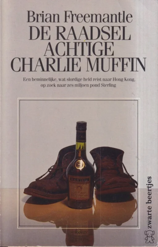 De Raadselachtige Charlie Muffin Betaalbaar