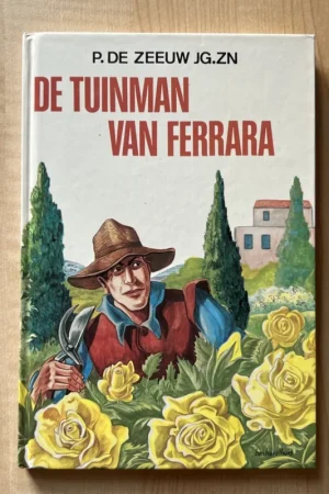 Tuinman van ferrara, de Direct Beschikbaar