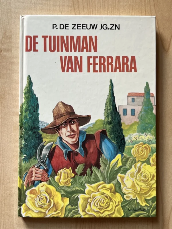 Tuinman van ferrara, de Direct Beschikbaar