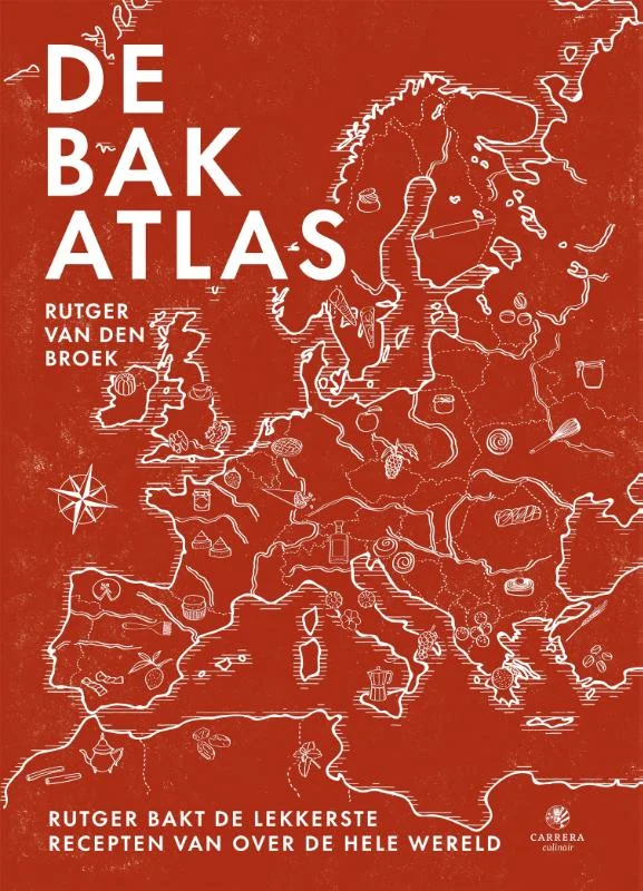 De bakatlas / Kookatlassen Gecertificeerd