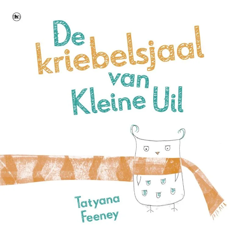 De kriebelsjaal van Kleine Uil Nu Kopen