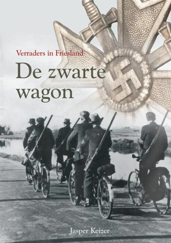 De zwarte wagon Laatste Kans