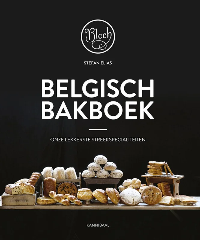 Lage Kosten Belgisch bakboek / Bloch