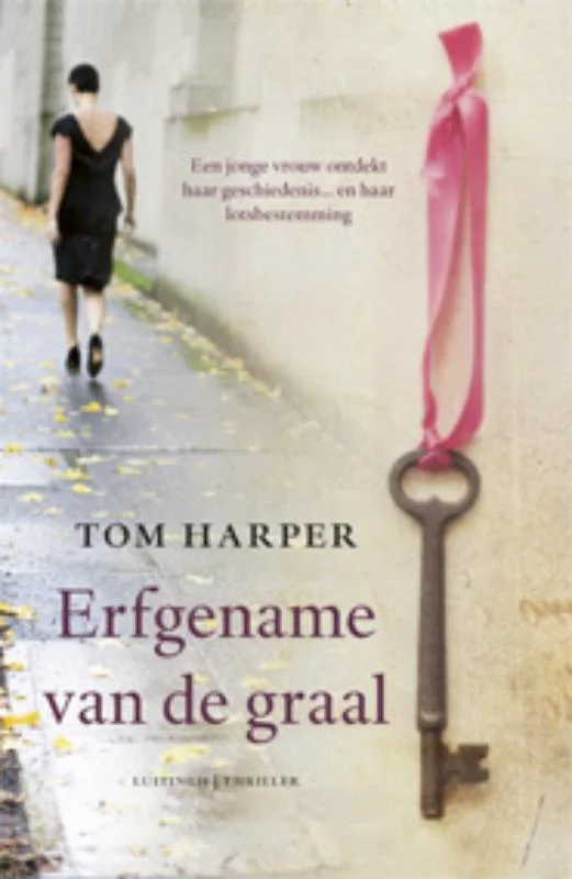 Snelle Levering Erfgename van de graal