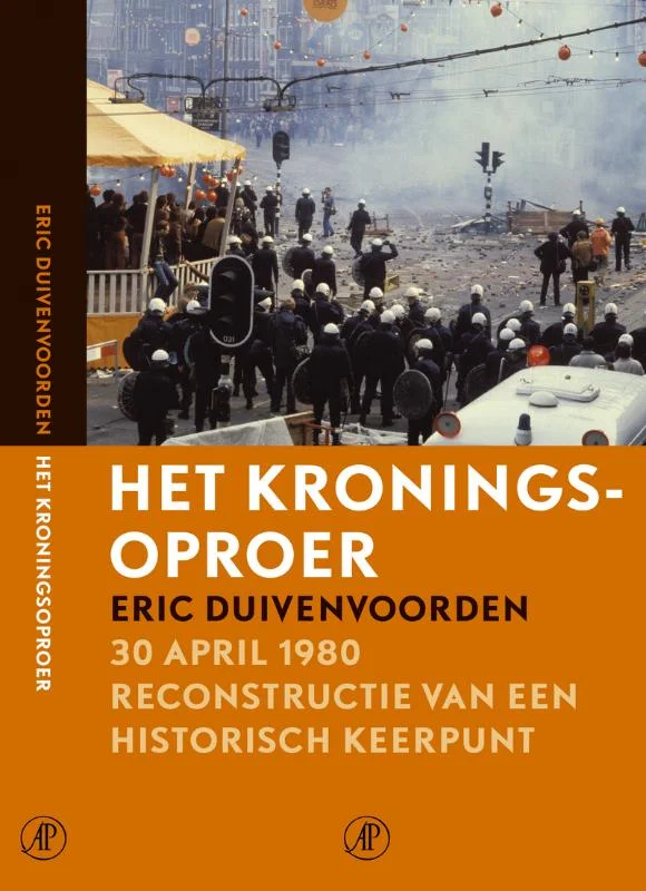 Snelle Levering Het kroningsoproer