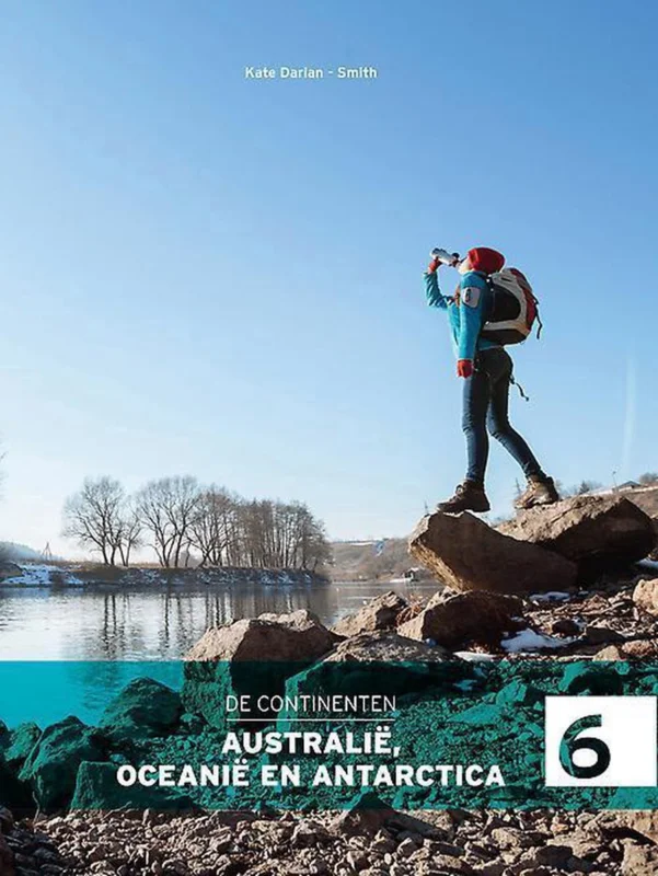 Gratis Retour Australië, Oceanië en Antarctica