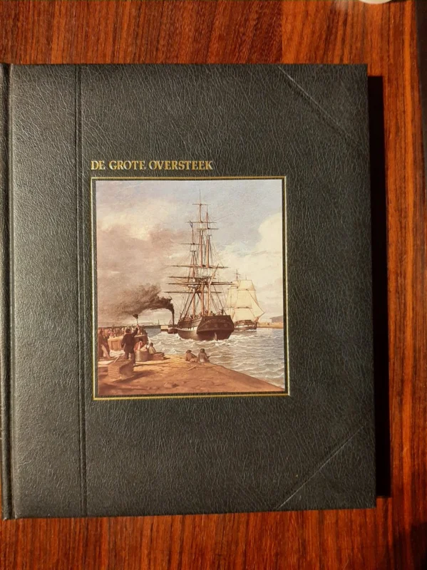 Must-Have De grote oversteek