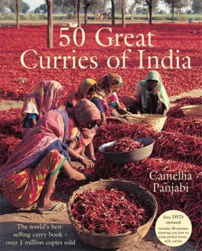 Lage Kosten 50 Great Curries of India