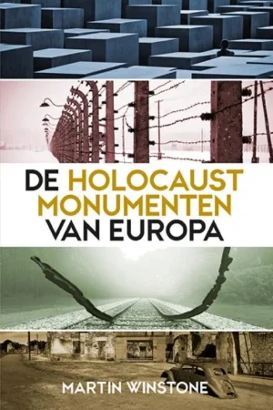 Weekendaanbieding De holocaustmonumenten van Europa