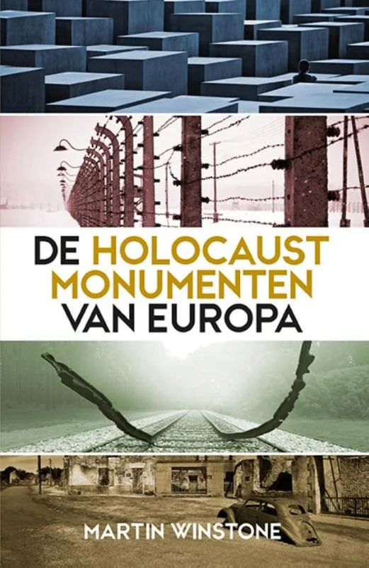 Weekendaanbieding De holocaustmonumenten van Europa