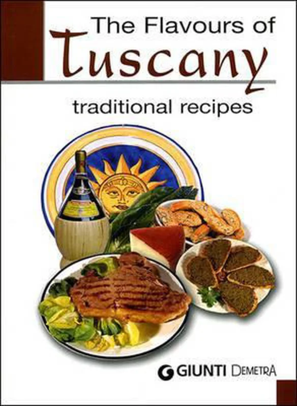 The Flavours of Tuscany Goedkoop