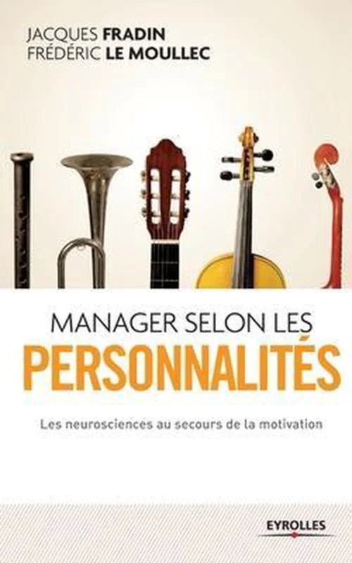 Snelle Levering Manager selon les personnalités