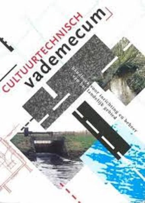 Cultuurtechnisch vademecum Aanbieding