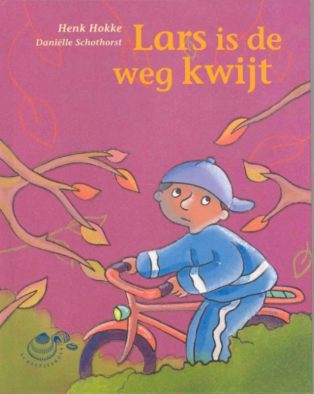 Laatste Versie Lars is de weg kwijt / Schelpjes