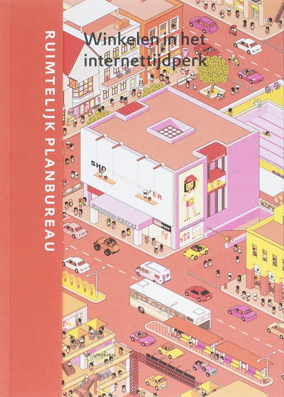 Winkelen in het internettijdperk / RPB Populair