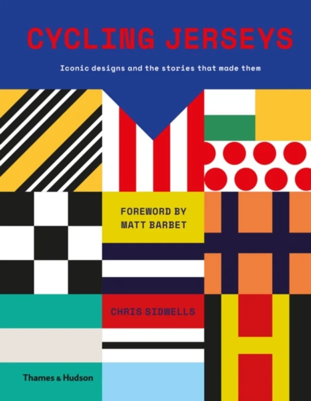 Superprijs Cycling Jerseys : Iconic designs and the stories that made them