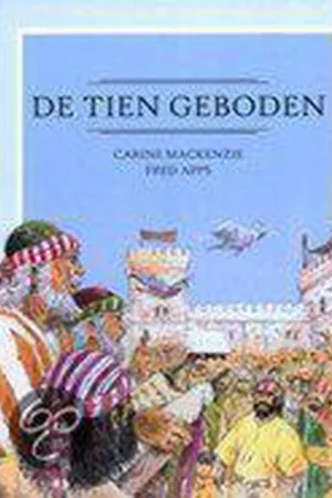 TIEN GEBODEN, DE Lage Kosten