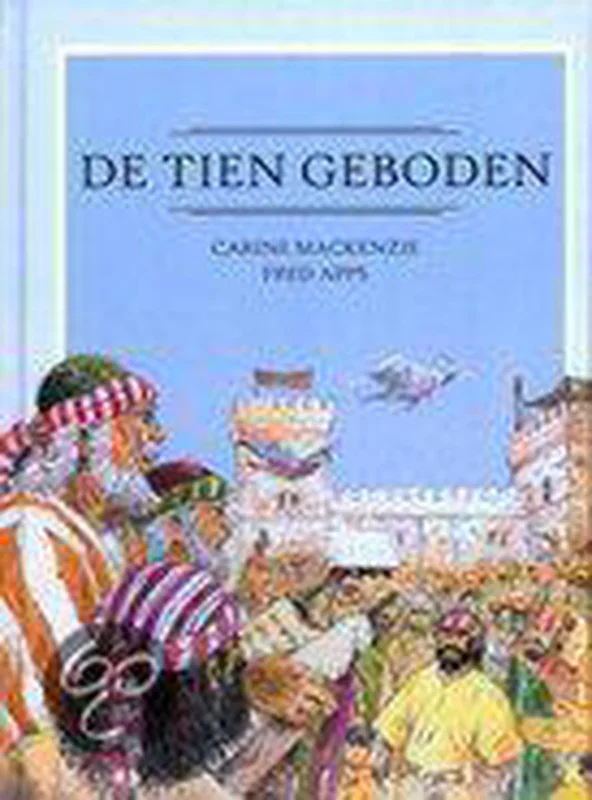 TIEN GEBODEN, DE Lage Kosten