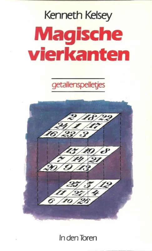 Magische vierkanten Alleen Vandaag