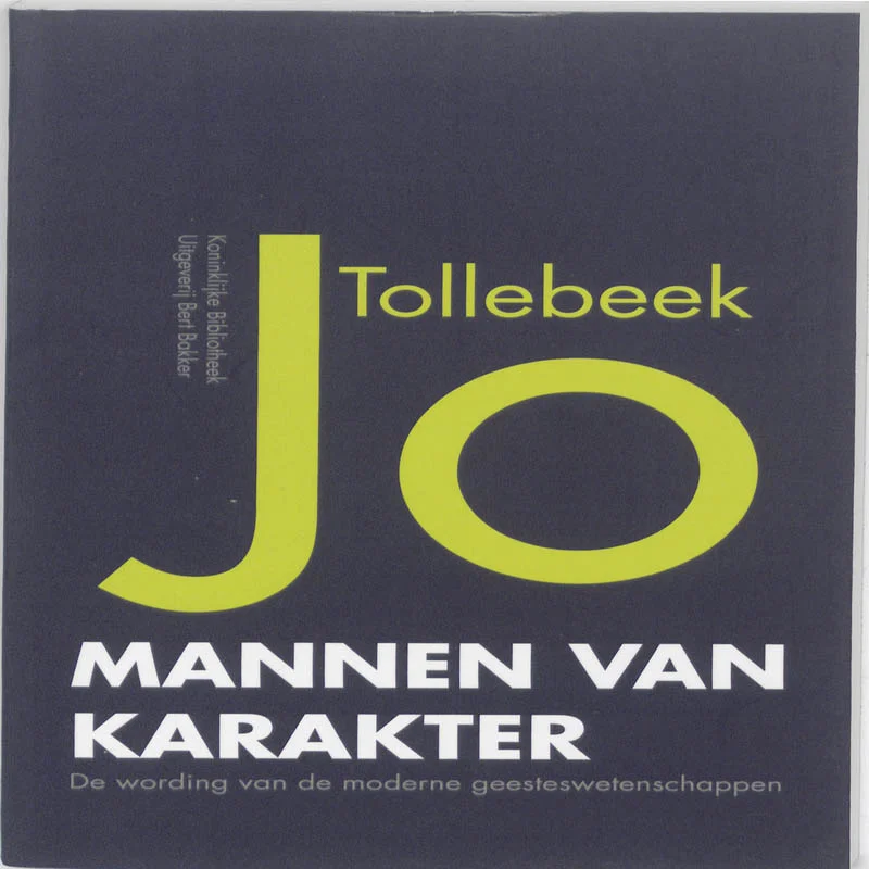 Koop Vandaag Mannen Van Karakter