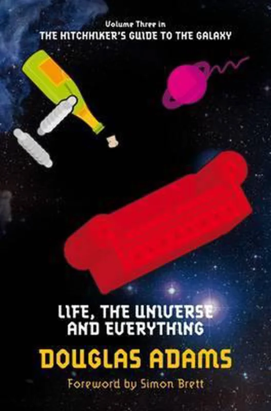 Life The Universe & Everything Weekendaanbieding