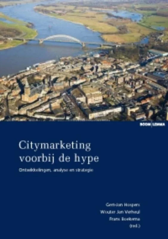 Citymarketing voorbij de hype Op = Op