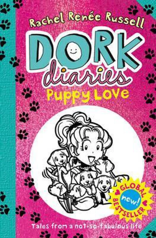 Dork Diaries Hete Deal