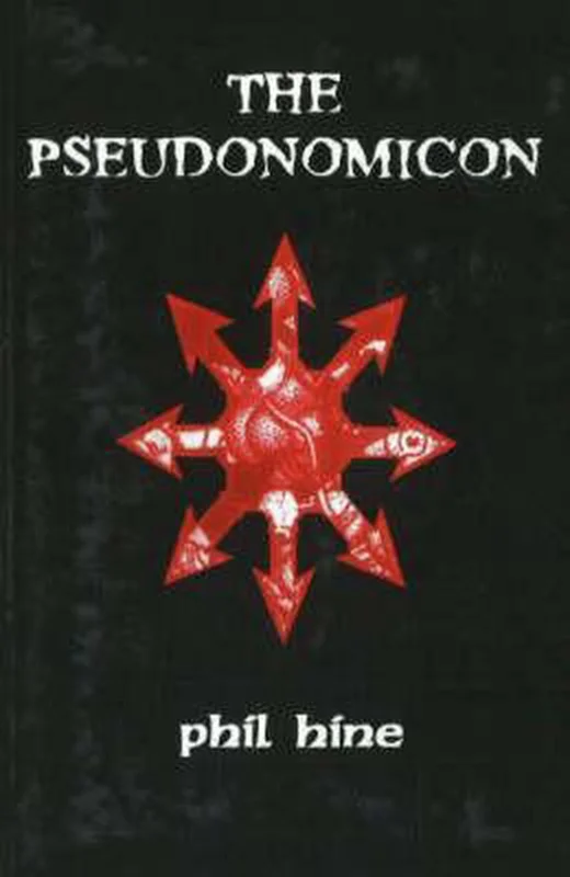 Seizoensaanbieding The Pseudonomicon