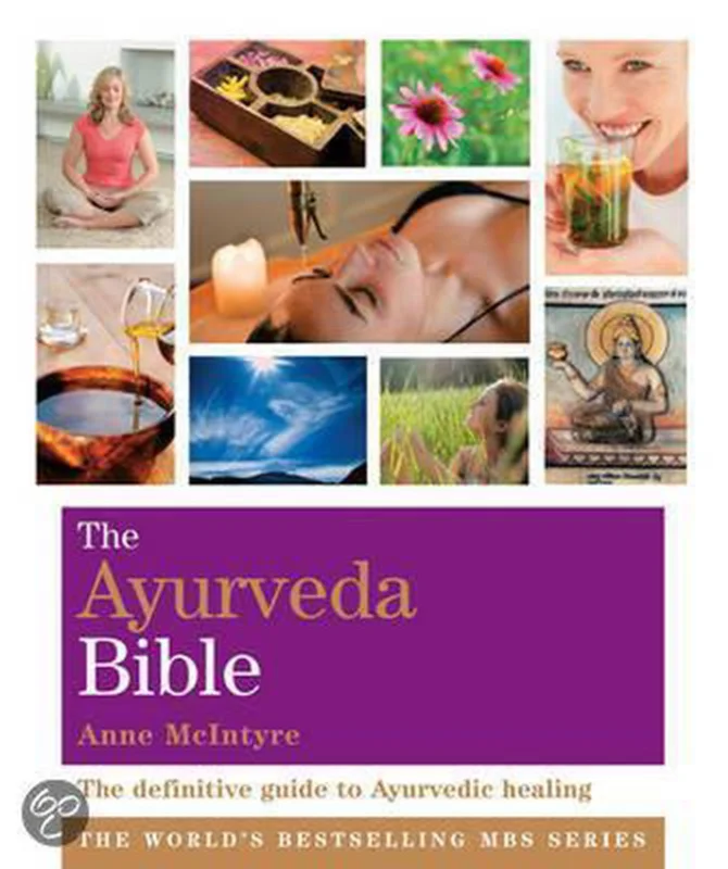 The Ayurveda Bible Laatste Kans
