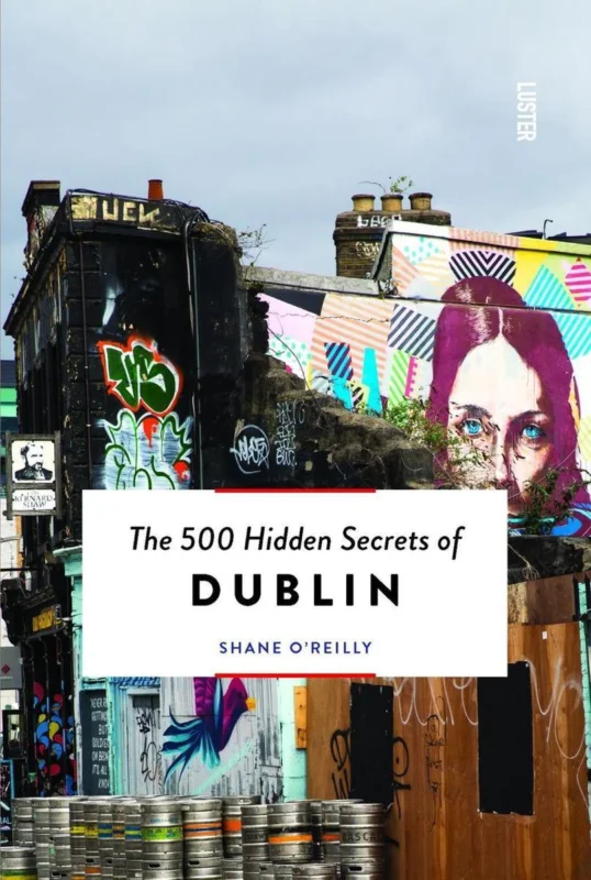 Seizoensaanbieding The 500 Hidden Secrets -The 500 hidden secrets of Dublin