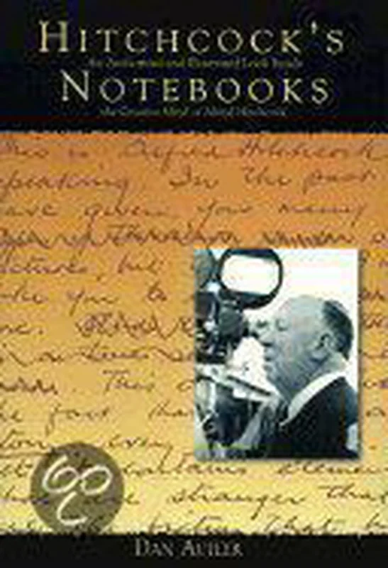 Hitchcock's Notebooks Direct Verzonden