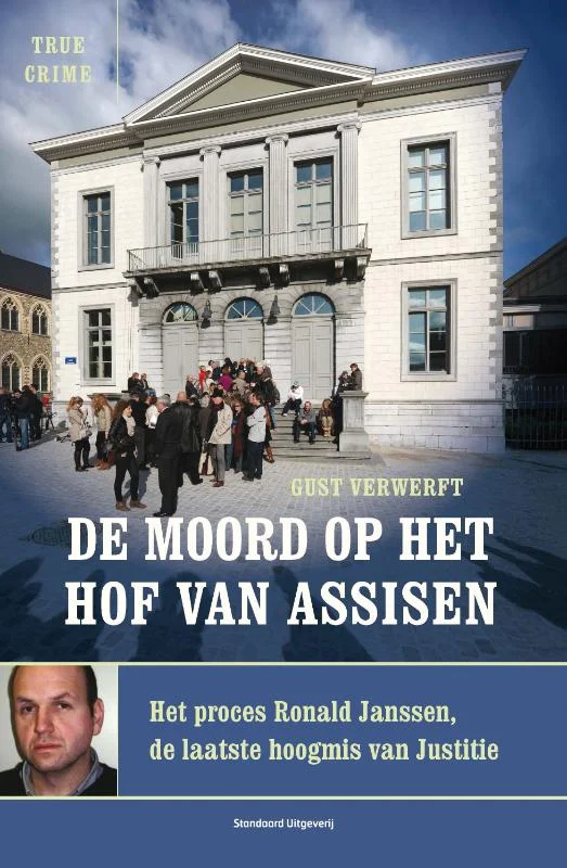 De moord op het hof van Assisen / True Crime Rechtstreeks Van De Fabrikant