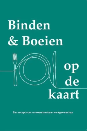 Beperkte Voorraad Binden & Boeien op de kaart