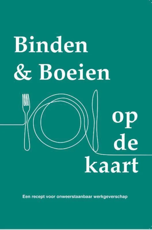 Beperkte Voorraad Binden & Boeien op de kaart