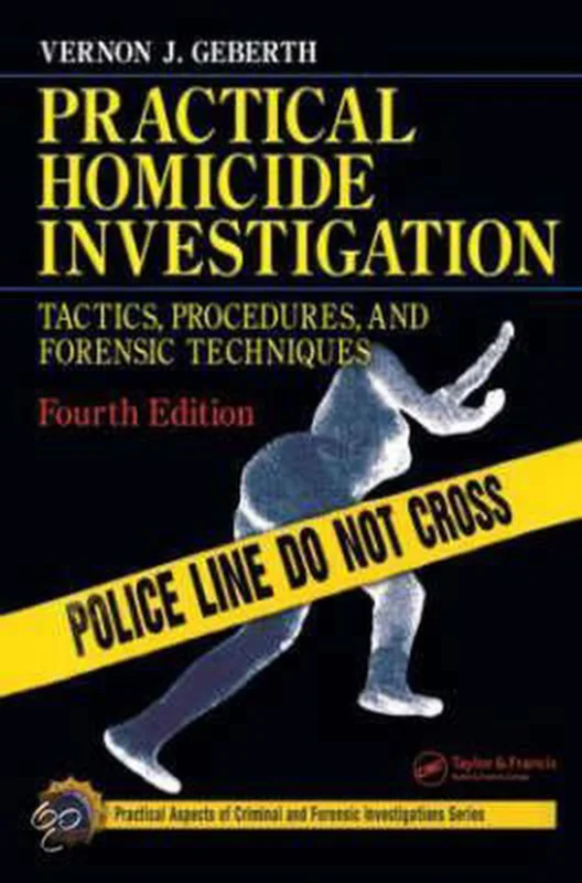 Gratis Retour Practical Homicide Investigation