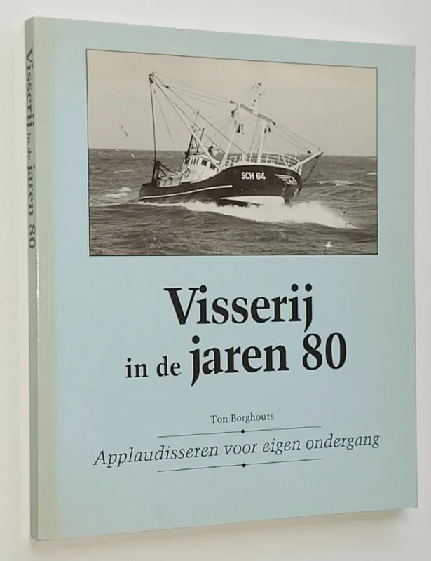 Merkproduct Visserij in de jaren 80
