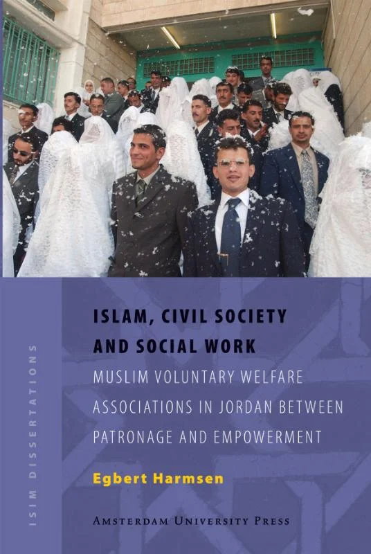 Laatste Kans Islam, civil society and social work / ISIM Dissertations