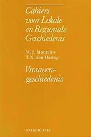VROUWENGESCHIEDENIS. Beperkte Voorraad