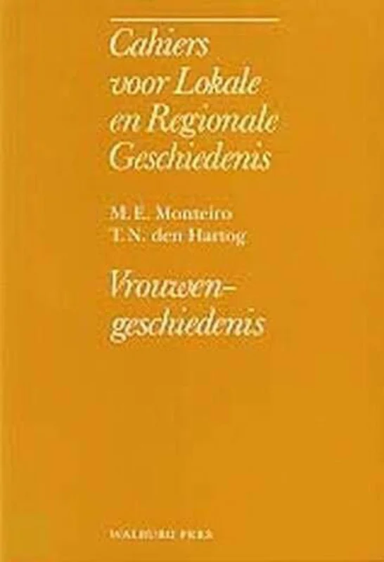 VROUWENGESCHIEDENIS. Beperkte Voorraad