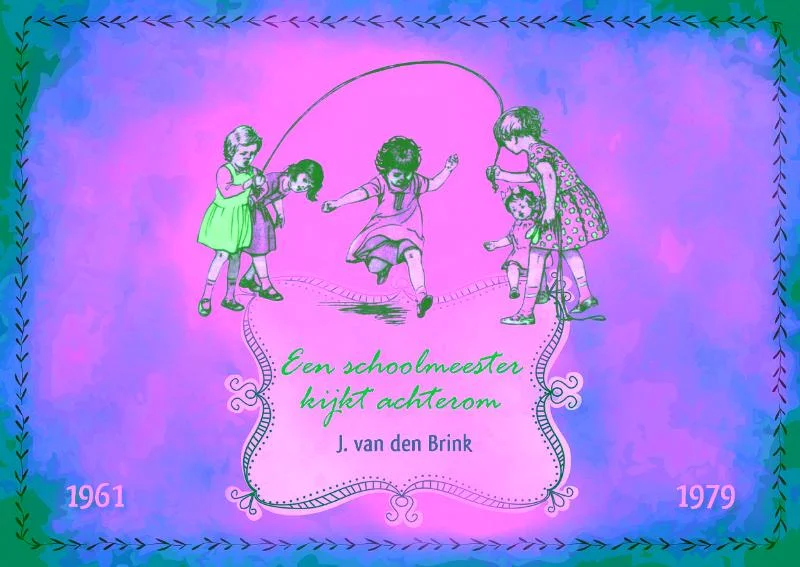 Shop Nu Een schoolmeester kijkt achterom