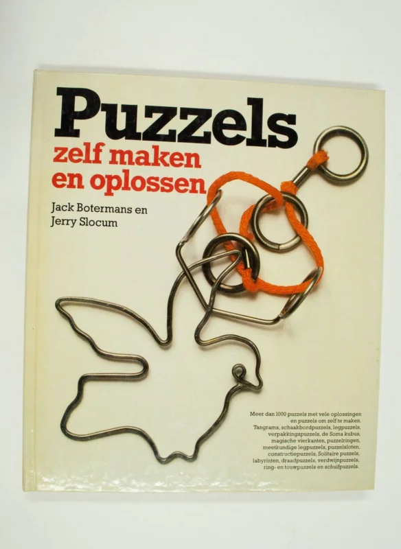 Puzzels oud en nieuw Must-Have