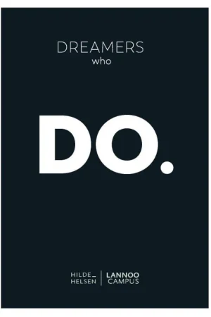 Beperkte Voorraad Dreamers who do