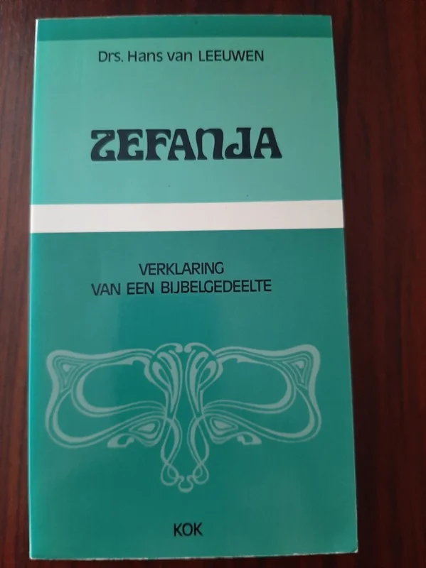 Laatste Kans Zefanja