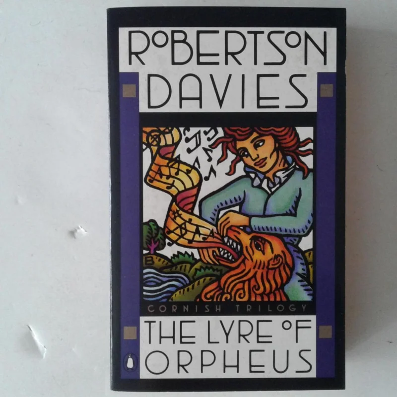 The Lyre of Orpheus Actieprijs