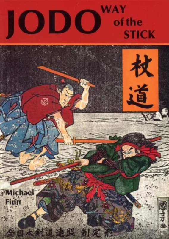 Jodo Way Of The Stick Direct Beschikbaar